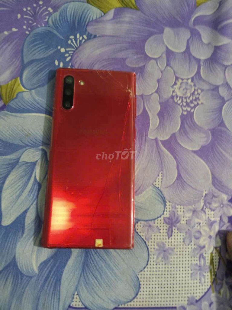 Cần bán Samsung Galaxy Not 10 5G. Mua bán Điện thoại tại Thành phố Thuận An Bình Dương được đăng bởi Nguyễn Bảo hình 2