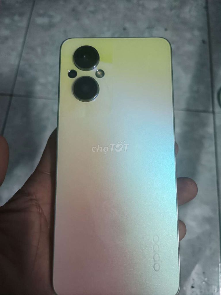 OPPO Reno8 Z 5G Vàng/Xanh 256GB. Mua bán Điện thoại tại Quận 4 Tp Hồ Chí Minh được đăng bởi quangduy nguyen hình 1