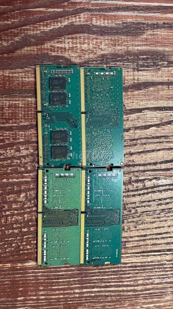 RAM DDR4 8GB Mới. Mua bán Linh kiện (RAM, Card...) tại Quận Hoàn Kiếm Hà Nội được đăng bởi Binzin hình 1