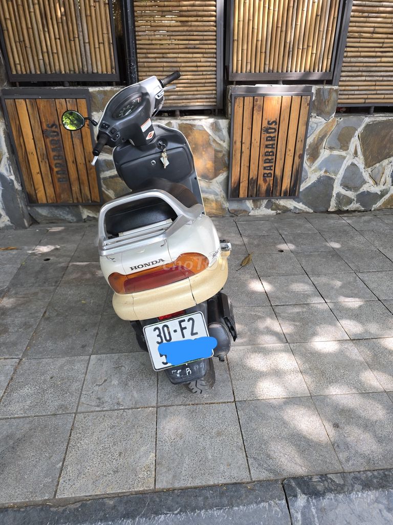 Bán Honda Spacy 2008 chính chủ màu trắng. Mua bán Xe máy tại Quận Tây Hồ Hà Nội được đăng bởi Ha hình 3