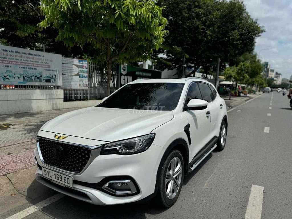 MG HS Trophy 2.0 Turbo 2020 - 47700 km. Mua bán Ô tô tại Thành phố Thủ Đức Tp Hồ Chí Minh được đăng bởi NGỌC BẢO LAND hình 1