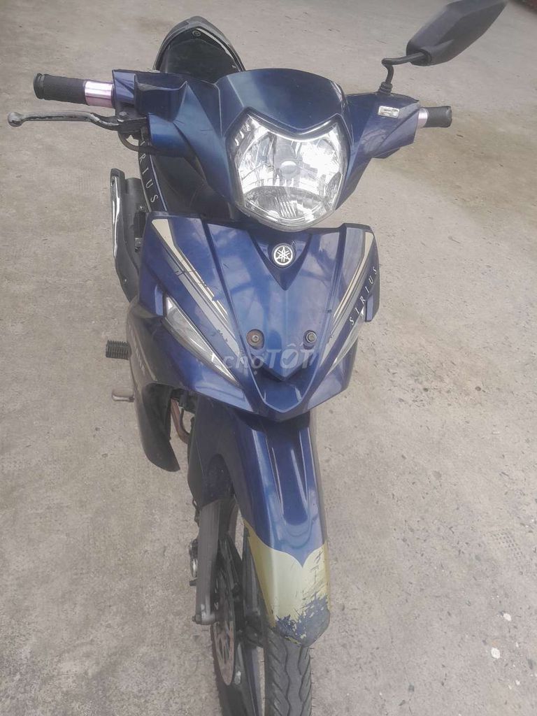 Yamaha Sirius, синий