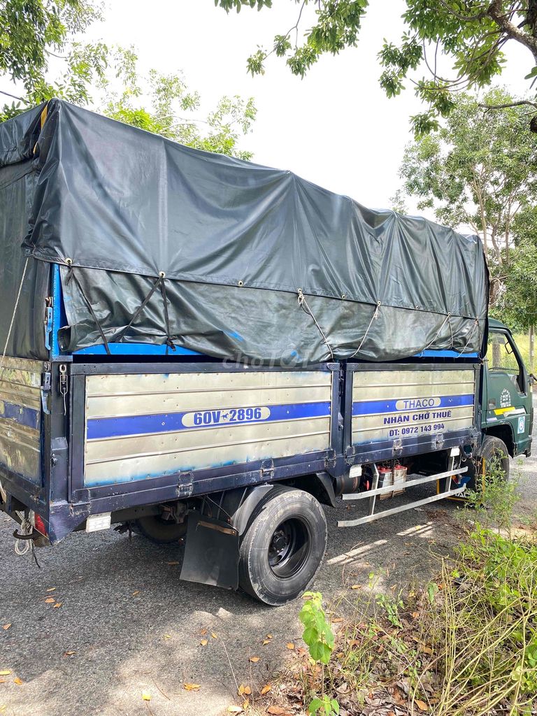 xe tải giá khởi nghiep cho anh em về xài. Mua bán Xe tải, xe ben tại Thành phố Châu Đốc An Giang được đăng bởi Khang hình 6