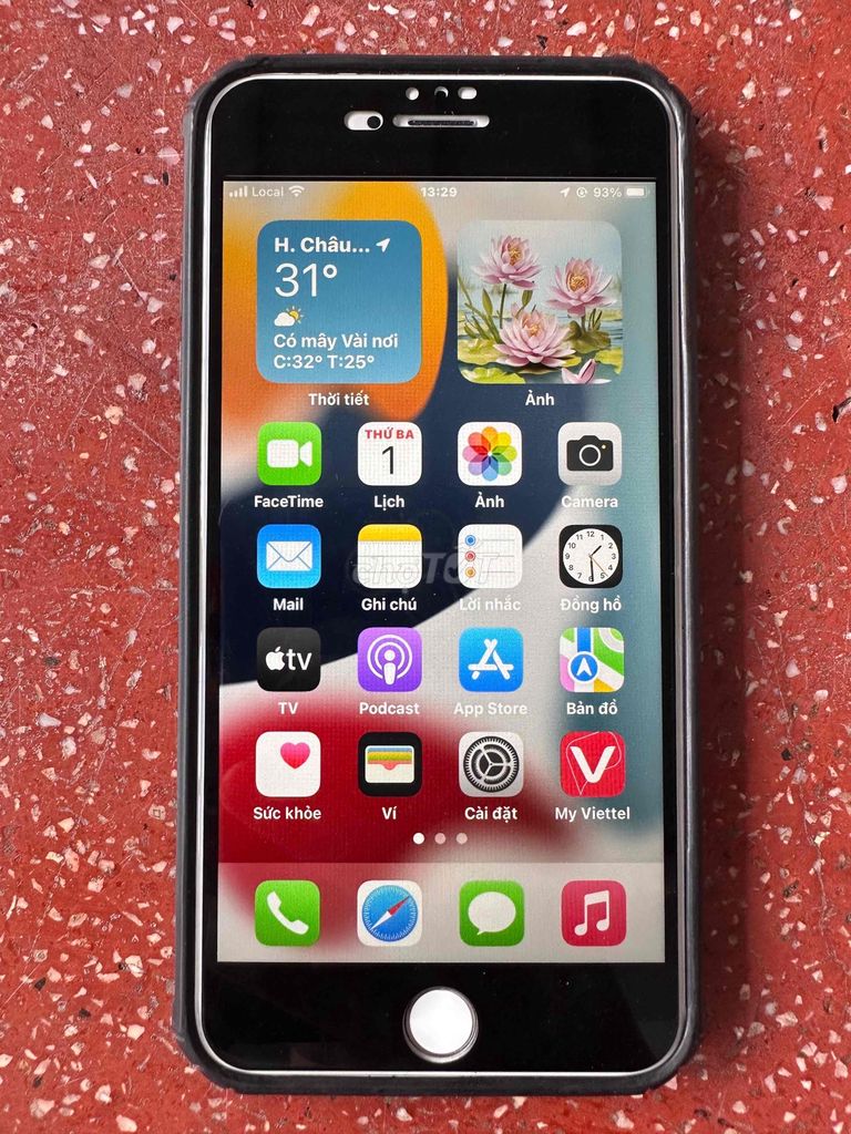 Iphone 6s plus. 64gb Quốc Tế