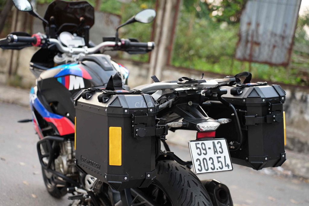 😘😍 Bmw S1000Xr 2017 nhập Đức , xe cọp có đổi xe. Mua bán Xe máy tại Thành phố Thủ Đức Tp Hồ Chí Minh được đăng bởi Thi Moto Thủ Đức hình 5