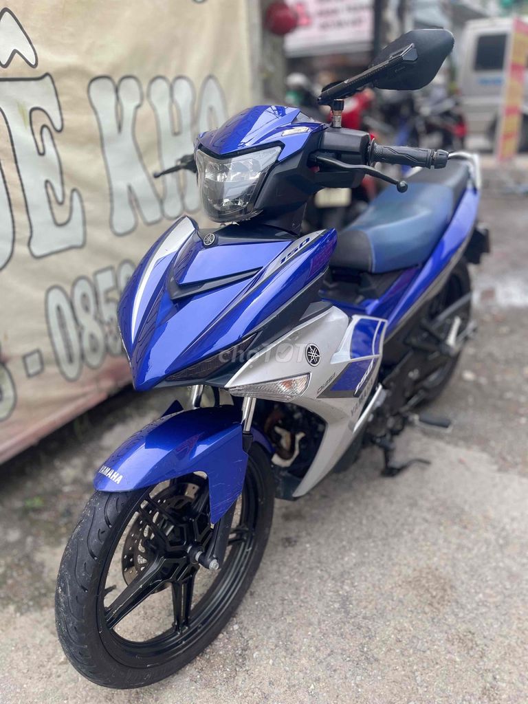 exciter 150 nguyên rin chinh chủ. Mua bán Xe máy tại Quận Tân Bình Tp Hồ Chí Minh được đăng bởi  tân thành  hình 2