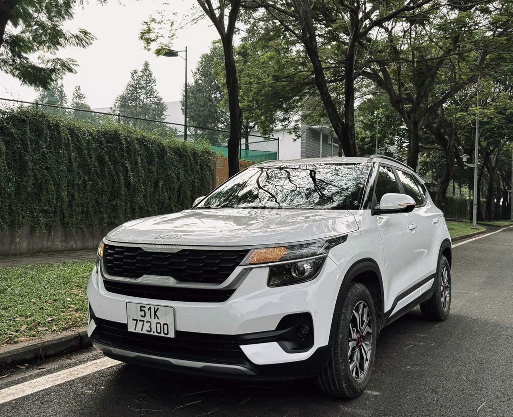KIA Seltos 2023 Deluxe 1.4 45.000km. Mua bán Ô tô tại Quận Bình Tân Tp Hồ Chí Minh được đăng bởi Duy  hình 1