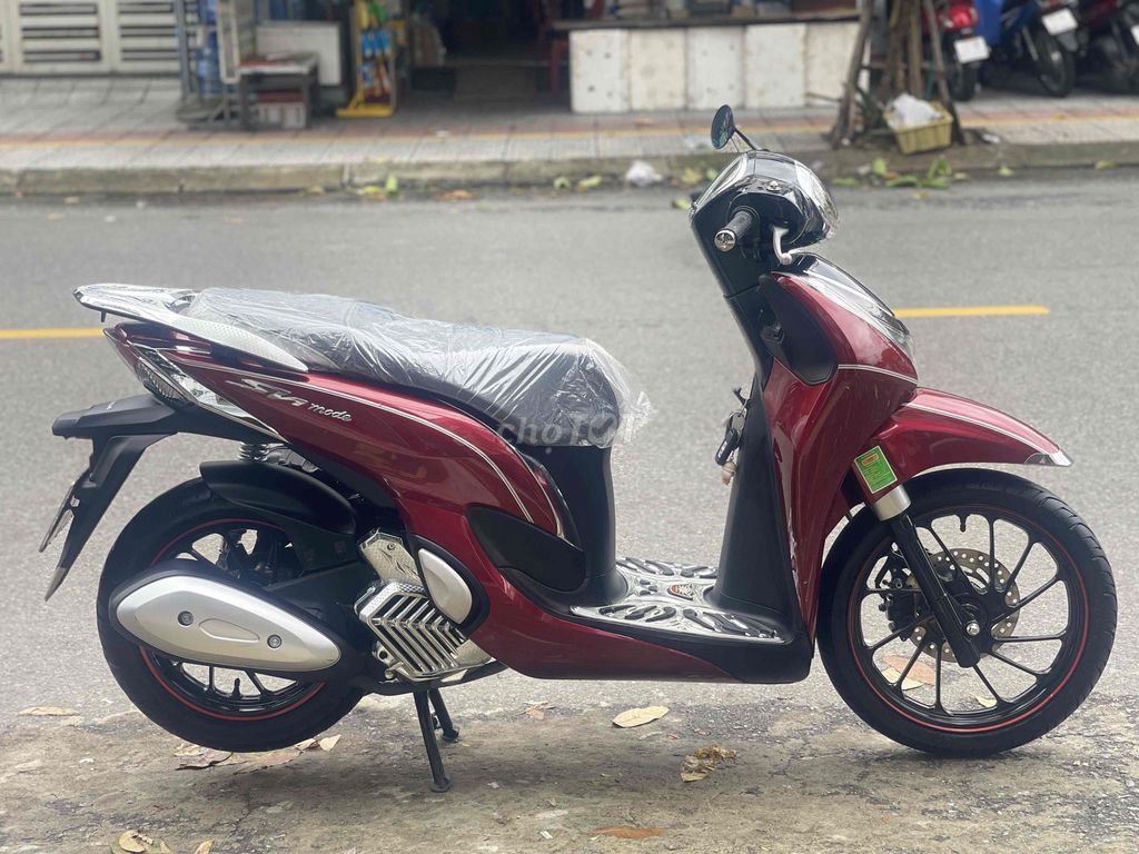 Shmode phanh ABS 2025 chạy 6000km 2 khoá ga. Mua bán Xe máy tại Quận Thanh Khê Đà Nẵng được đăng bởi Song Vo hình 3