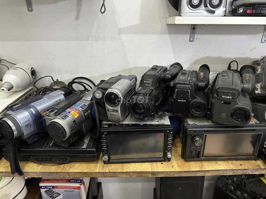 XÁC quay phim băng Sony. Mua bán Máy ảnh, Máy quay tại Quận Thanh Khê Đà Nẵng được đăng bởi HOÀI NIỆM XƯA hình 1