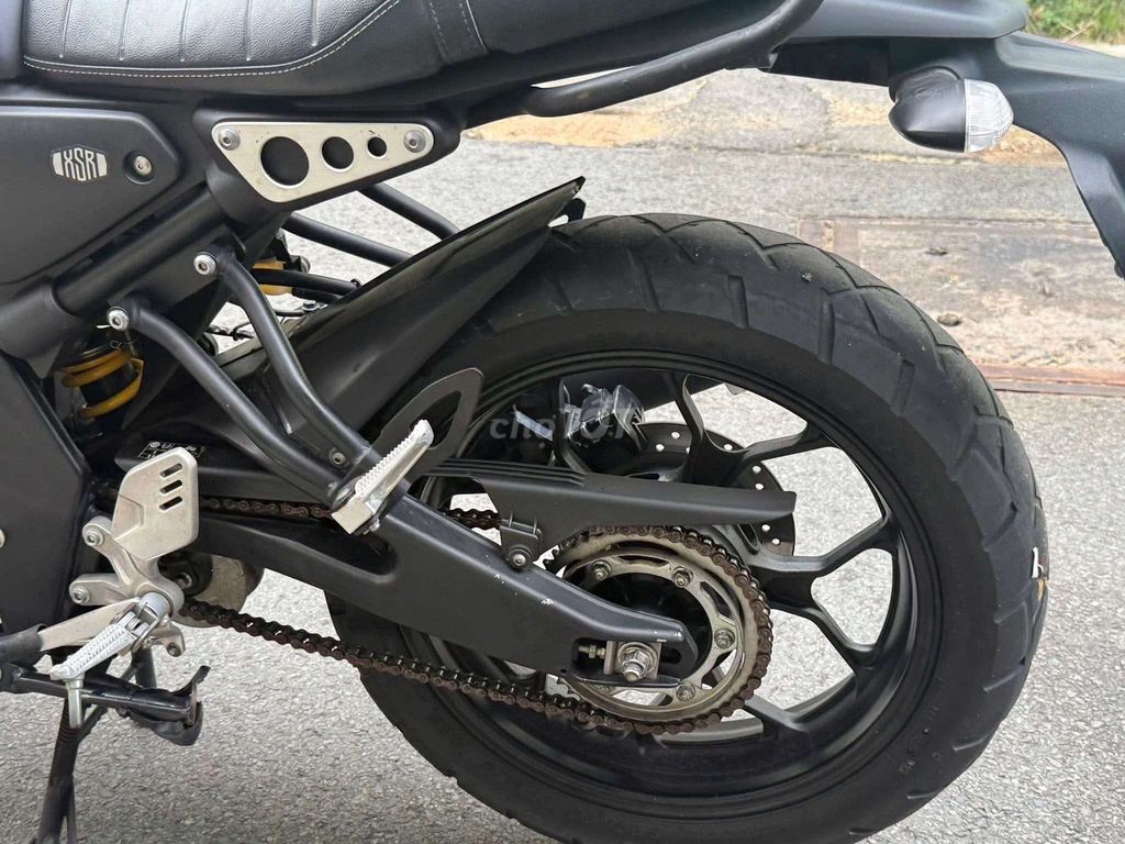 Yamaha XSR155