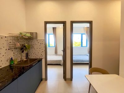 Аренда · 2 комн. · 40 м² · Quận Thanh Khê, ул. tôn đản