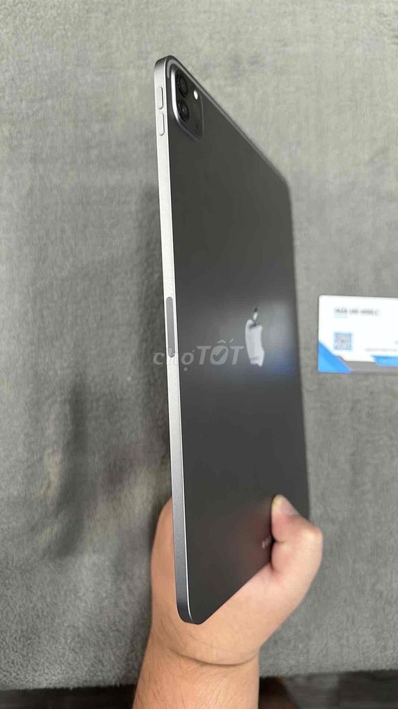 IPAD PRO M2 99 %. Mua bán Máy tính bảng tại Thành phố Thủ Đức Tp Hồ Chí Minh được đăng bởi Ngân anh mobile hình 2