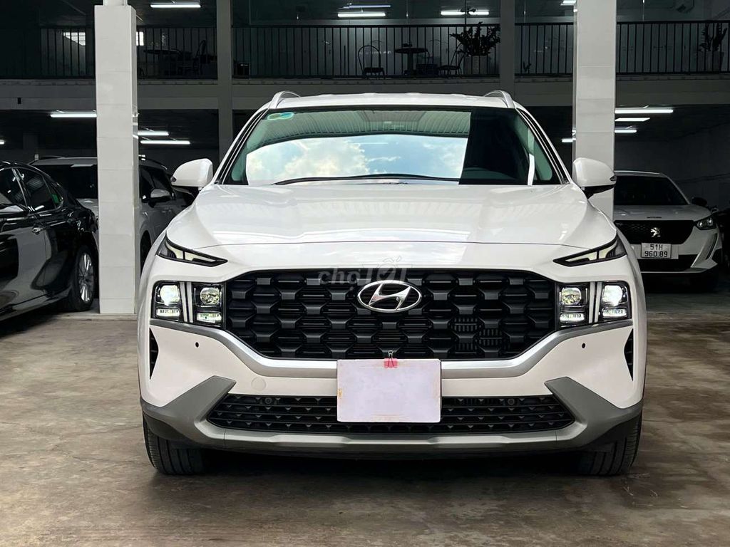 Hyundai Santa Fe 2022 - 58000 km