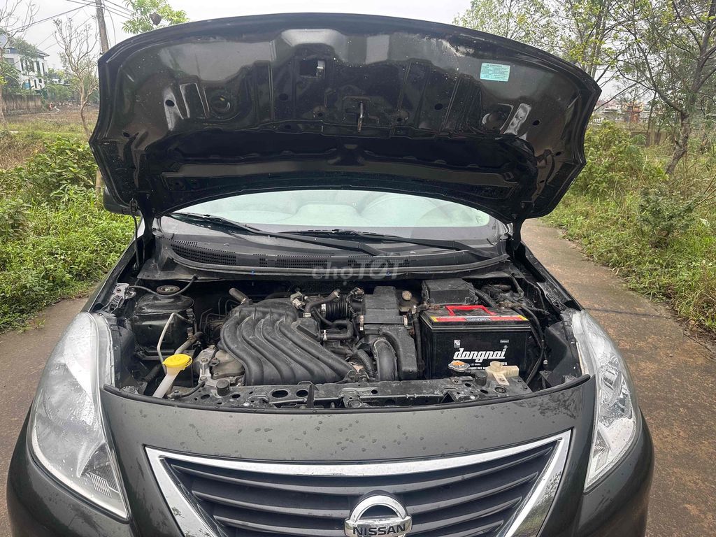 Nissan Sunny 2014 1.5 XL - 150000 km. Mua bán Ô tô tại Thành phố Hà Tĩnh Hà Tĩnh được đăng bởi Trần Hà hình 7