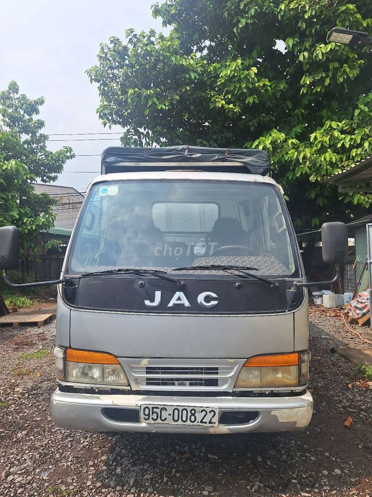 Jac 1.8 tấn đời 2013