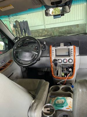 cần bán xe KIA Carnival 7 chỗ  .. Mua bán Ô tô tại Thị xã Gò Công Tiền Giang được đăng bởi Tên chưa cung cấp