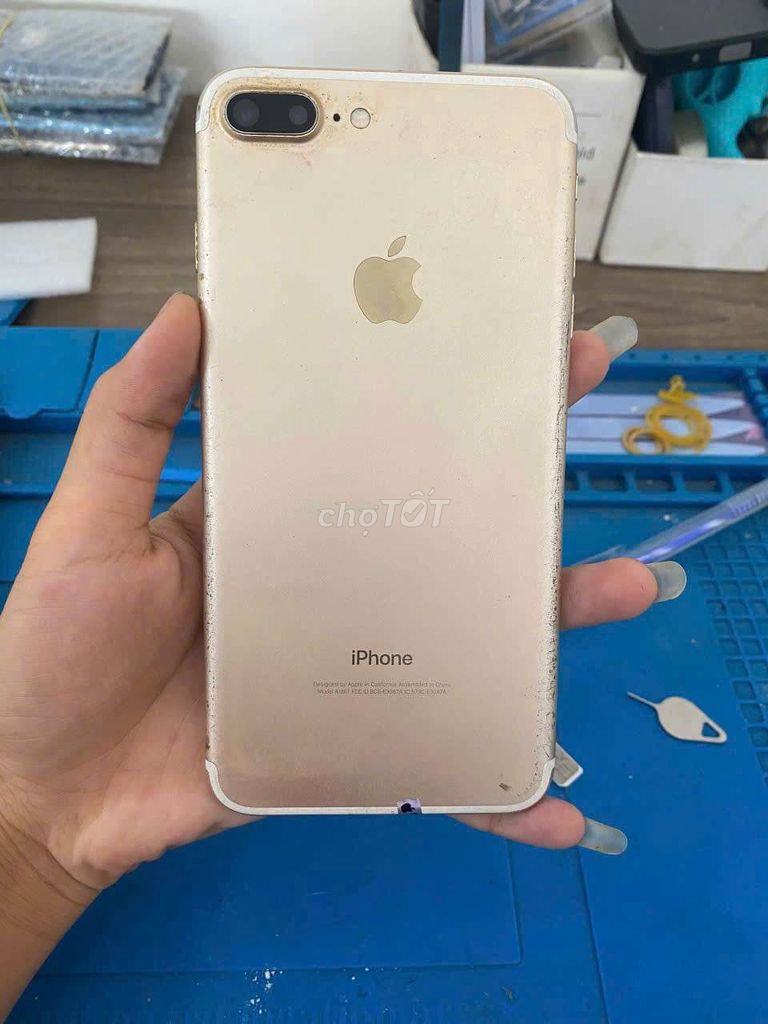 ip 7plus, 32g, full vân, pin 100. Mua bán Điện thoại tại Thành phố Thủ Dầu Một Bình Dương được đăng bởi Phước Mobile hình 1