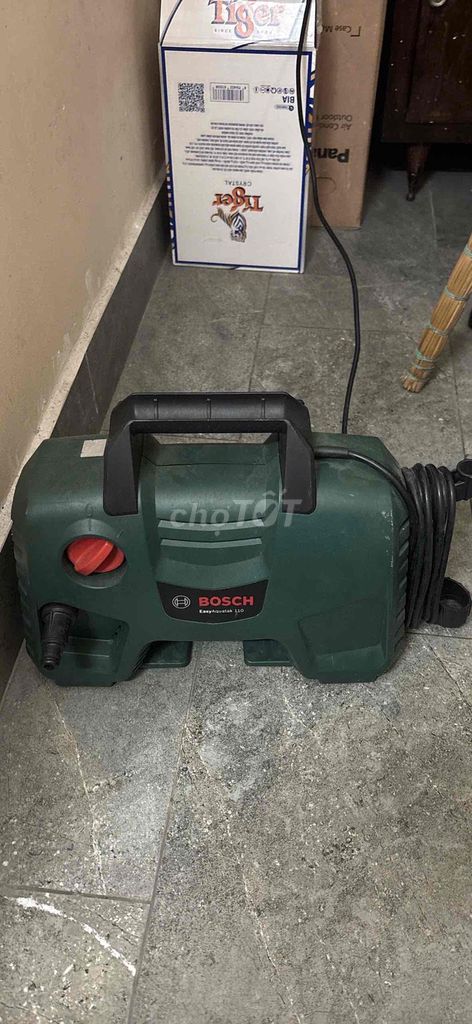 Máy rửa áp lực Bosch EasyAquatak 110. Mua bán Đồ chuyên dụng, Giống nuôi trồng tại Quận 7 Tp Hồ Chí Minh được đăng bởi nguyen duy thien hình 1