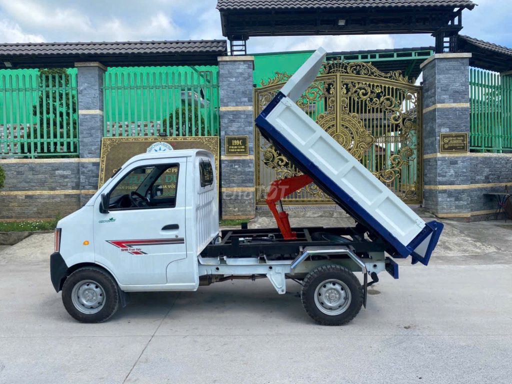 Dongben SRM ben Tự Đổ tải 950 kg Mới 100%. Mua bán Xe tải, xe ben tại Thành phố Thuận An Bình Dương được đăng bởi Ngọc Minh hình 7