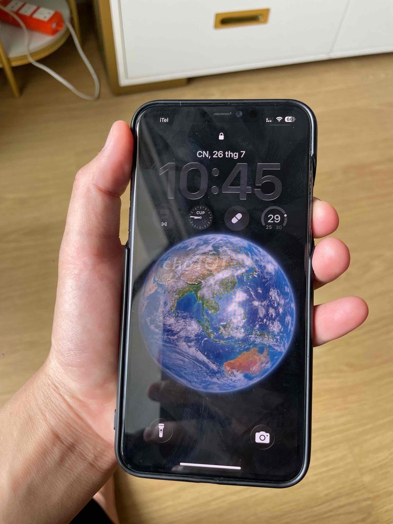Bán iPhone 11 Pro Max 128GB – 3.700.000đ. Mua bán Điện thoại tại Thành phố Thủ Đức Tp Hồ Chí Minh được đăng bởi TIN hình 1