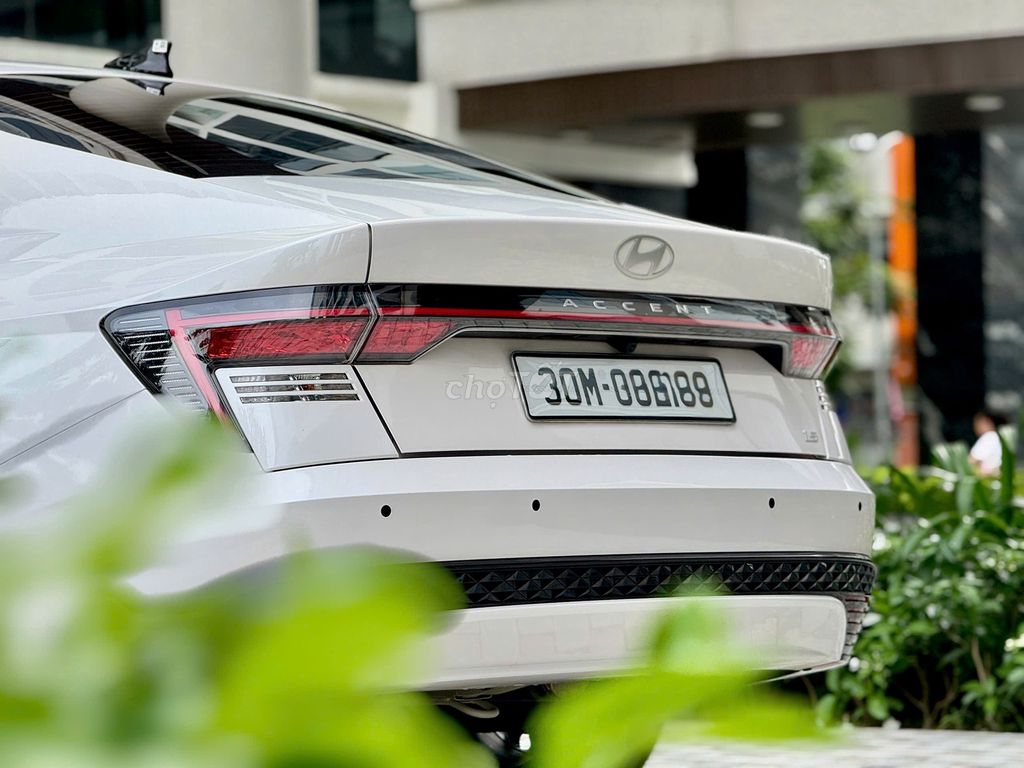 Hyundai Accent bản Cao Cấp 2024/đk 2025. Mua bán Ô tô tại Quận Long Biên Hà Nội được đăng bởi Linh hình 8