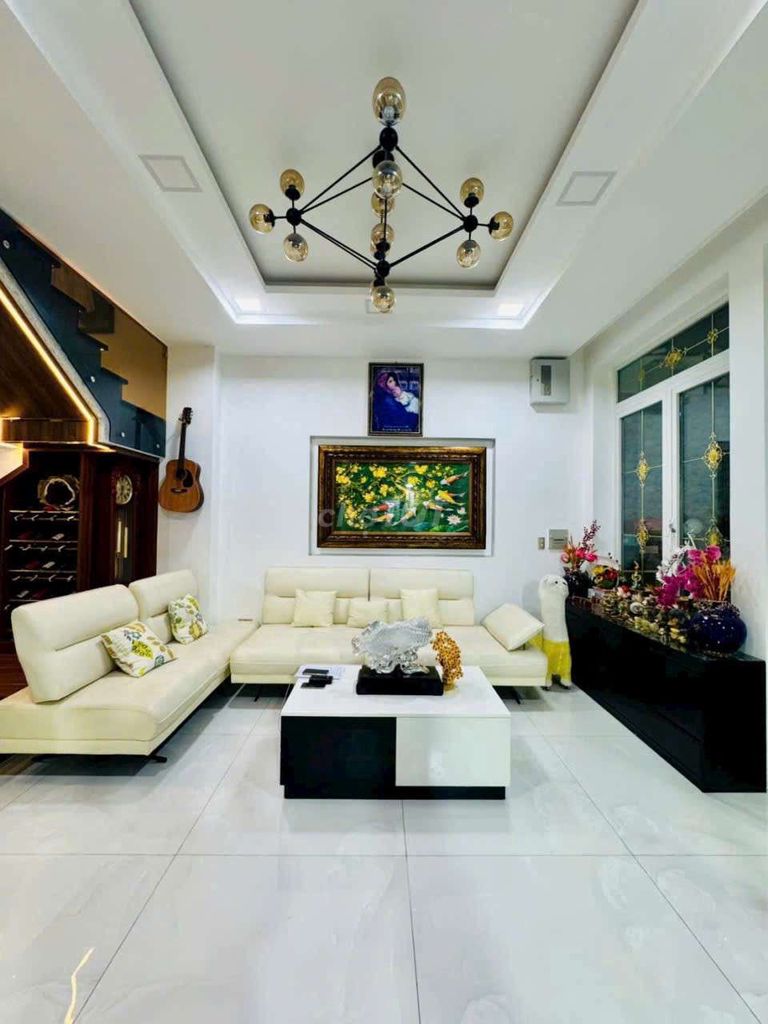 BIỆT THỰ MINI GÒ DẦU – TÂN PHÚ | 146M² | 4 TẦNG - NGANG 5,8M –16 TỶ!!
 - ảnh 3
