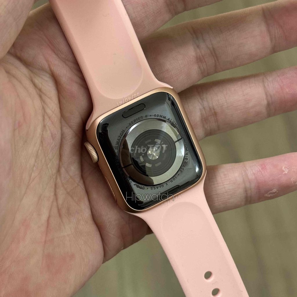 Apple watch Series 40mm Nhôm Rose gold Gps 128861711