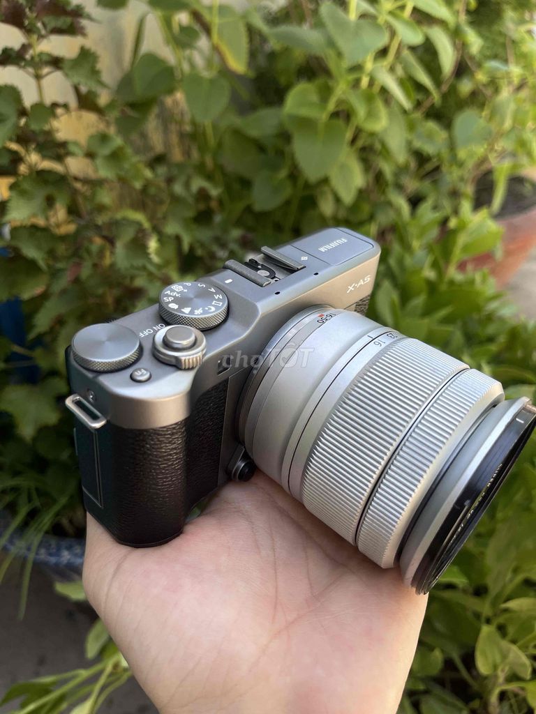 Máy ảnh Fujifilm X-A5. Mua bán Máy ảnh, Máy quay tại Quận Liên Chiểu Đà Nẵng được đăng bởi Hồ Thị Cúc hình 1
