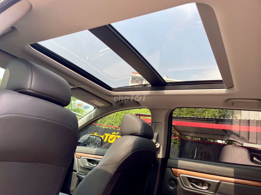 Honda CR-V L 2021 - 48000km 1 chủ mua mới đi kỹ. Mua bán Ô tô tại Quận 8 Tp Hồ Chí Minh được đăng bởi Trường Nguyễn Chợ Tốt Xe Official Mall hình 7