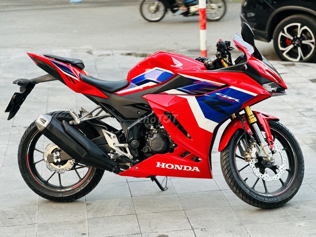 HONDA CBR 150 BẢN  ĐÈN NÉT CHÍNH CHỦ XE BIỂN 29. Mua bán Xe máy tại Quận Bắc Từ Liêm Hà Nội được đăng bởi VIỆT ANH hình 4