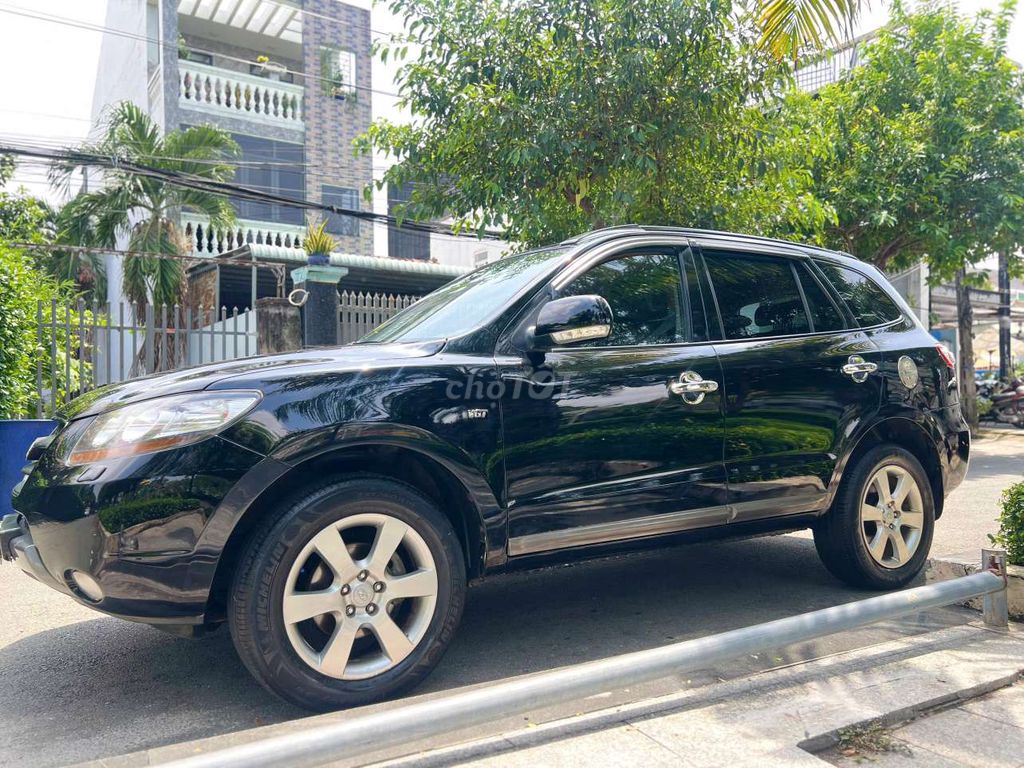 Hyundai Santa Fe 2009 photo 2