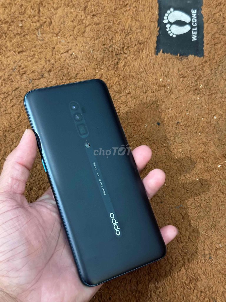 Oppo Reno 10x Zoom Edition 256GB zin cần bán. Mua bán Điện thoại tại Thành phố Thủ Dầu Một Bình Dương được đăng bởi Hoàng hải hình 1