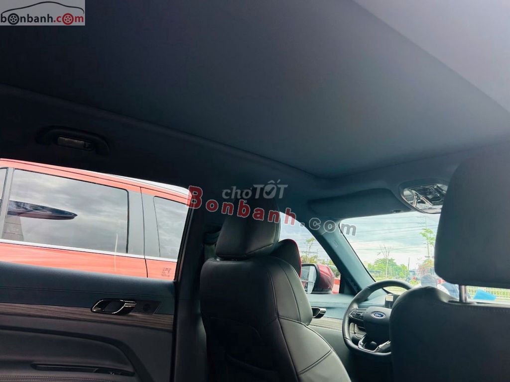 Ford Territory Titanium X 1.5 AT 2024 - 835 Triệu. Mua bán Ô tô tại Thành phố Phan Thiết Bình Thuận được đăng bởi Bình Thuận Ford hình 10