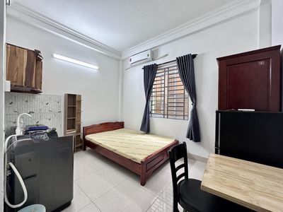 Rent · 1 bd · 25 м² · Thành phố Thủ Đức, ул. Đường Cao Đức Lân