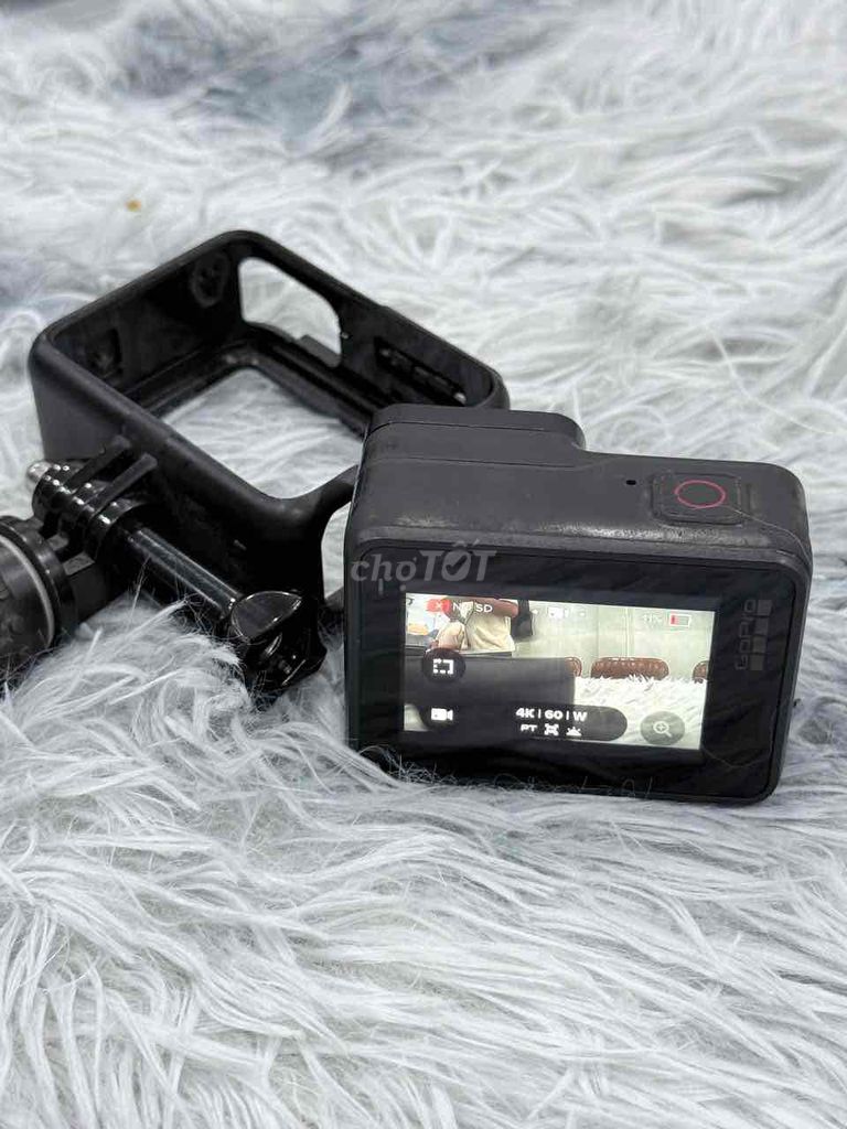 Máy quay hành động GoPro Hero 7 Đen. Mua bán Máy ảnh, Máy quay tại Quận 5 Tp Hồ Chí Minh được đăng bởi Phan Thế Phong  hình 1