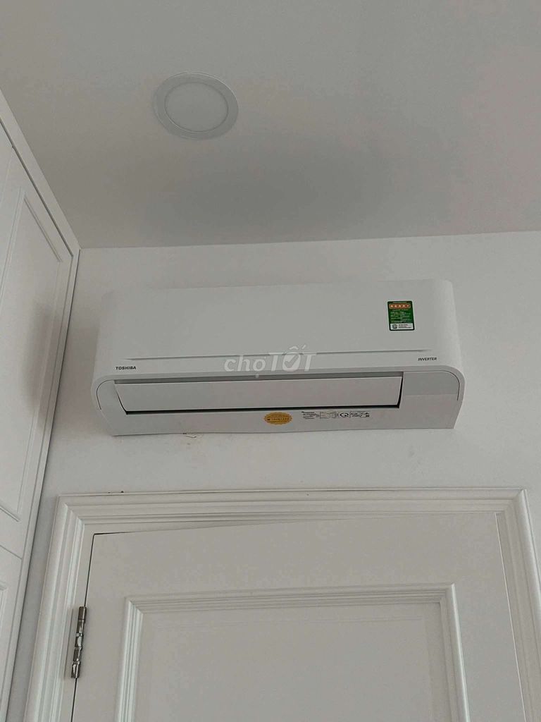 Điều hòa Panasonic 9000 BTU Inverter. Mua bán Máy lạnh, điều hoà tại Huyện Nghĩa Hưng Nam Định được đăng bởi Khanh hình 1