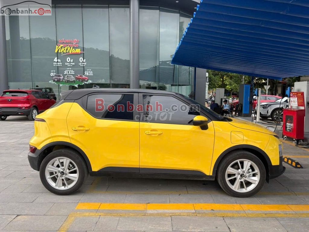 Xe VinFast VF5 Plus 2024 - 440 Triệu. Mua bán Ô tô tại Huyện Nga Sơn Thanh Hóa được đăng bởi Lê Trọng An hình 3