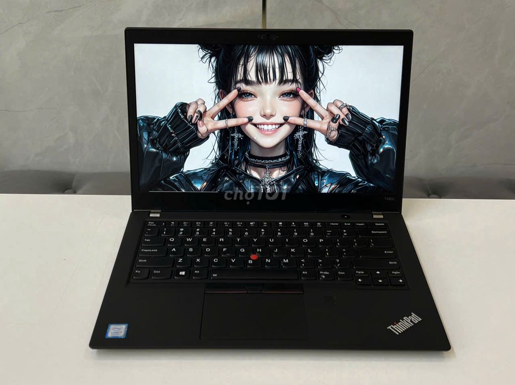 Laptop Giá Rẻ Lenovo Thinkpad T480s v T14s Gen 1