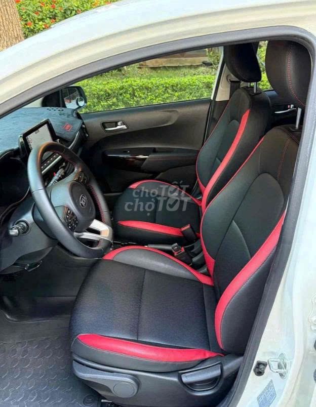 Kia Morning 2021 GT Line - 70000 km. Mua bán Ô tô tại Thành phố Dĩ An Bình Dương được đăng bởi Hiền xe tải hình 4