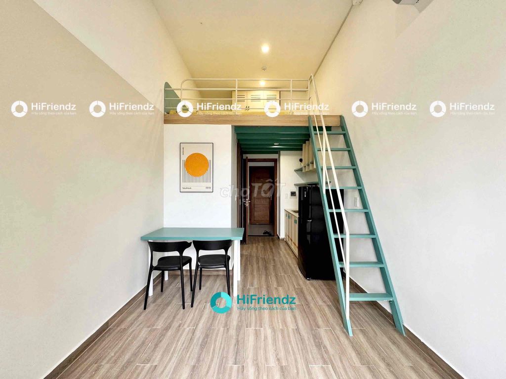 SIÊU PHẨM DUPLEX BAN CÔNG SIÊU ĐẸP. Cho thuê Căn hộ/Chung cư tại Thành phố Thủ Đức Tp Hồ Chí Minh được đăng bởi Thu Hiền HiFriendz hình 2