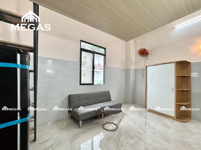 Khai trương căn hộ cửa sổ trời, 50m2 ngay ga Bình Thái, Đỗ Xuân Hợp 