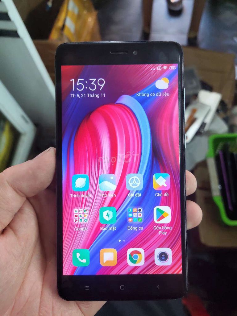 Redmi Note4x