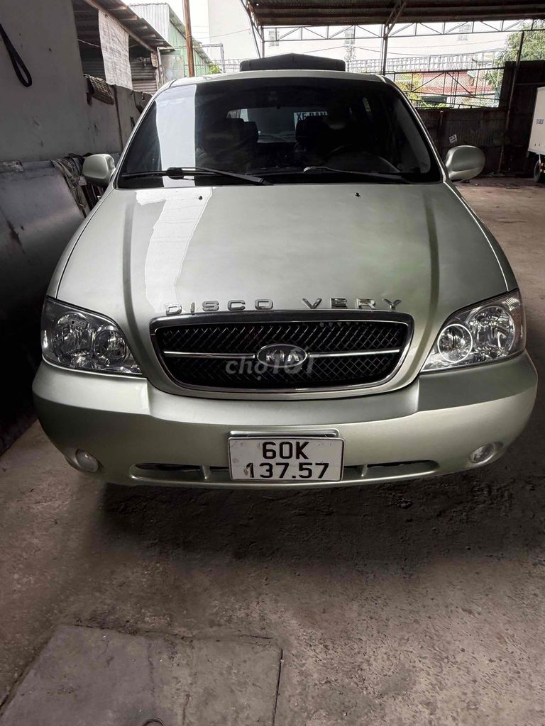 Kia Carnival 2007 xe zin tư nhân. Mua bán Ô tô tại Quận 12 Tp Hồ Chí Minh được đăng bởi Phi hình 1