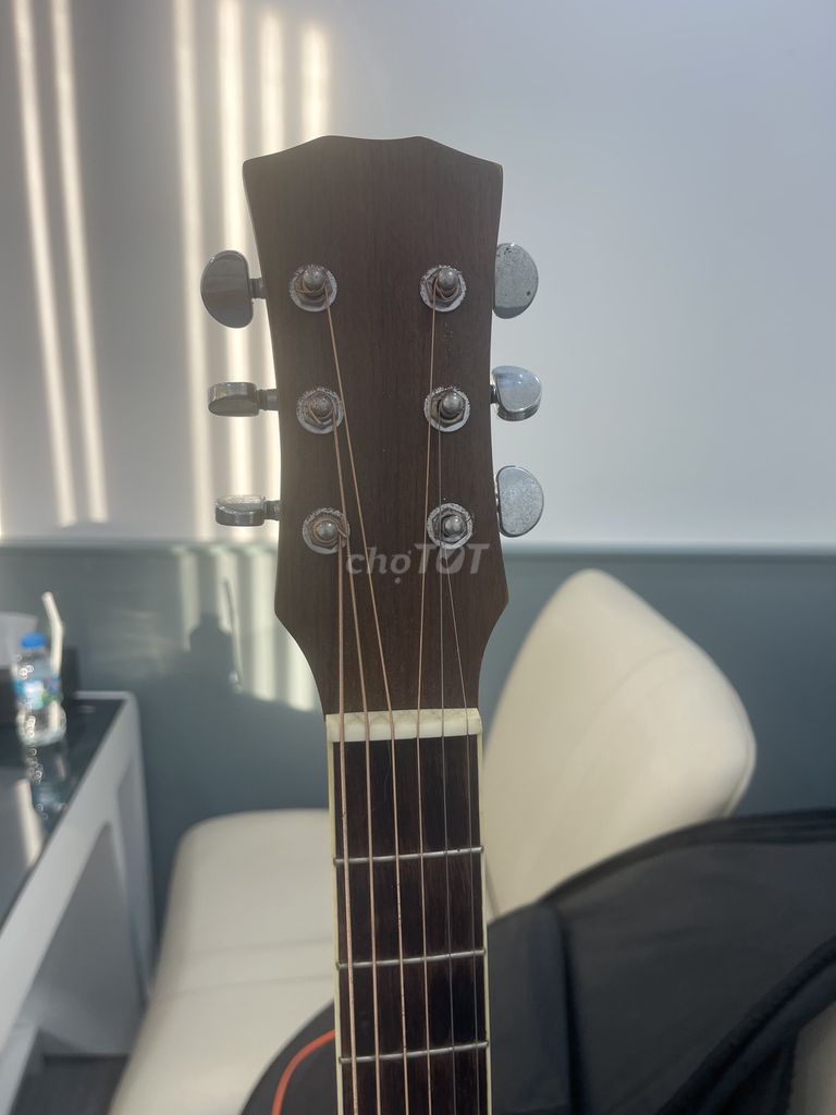 Đàn guitar Guitargo C/2C Gỗ nguyên tấm. Mua bán Nhạc cụ tại Quận 10 Tp Hồ Chí Minh được đăng bởi Trung hình 1