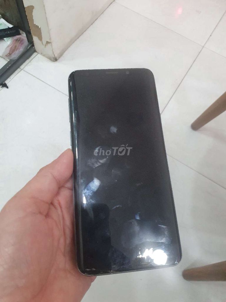 Samsung Galaxy S9 Plus hư màn hình. Mua bán Điện thoại tại Quận Bình Thạnh Tp Hồ Chí Minh được đăng bởi Ngọc Như Quang hình 1