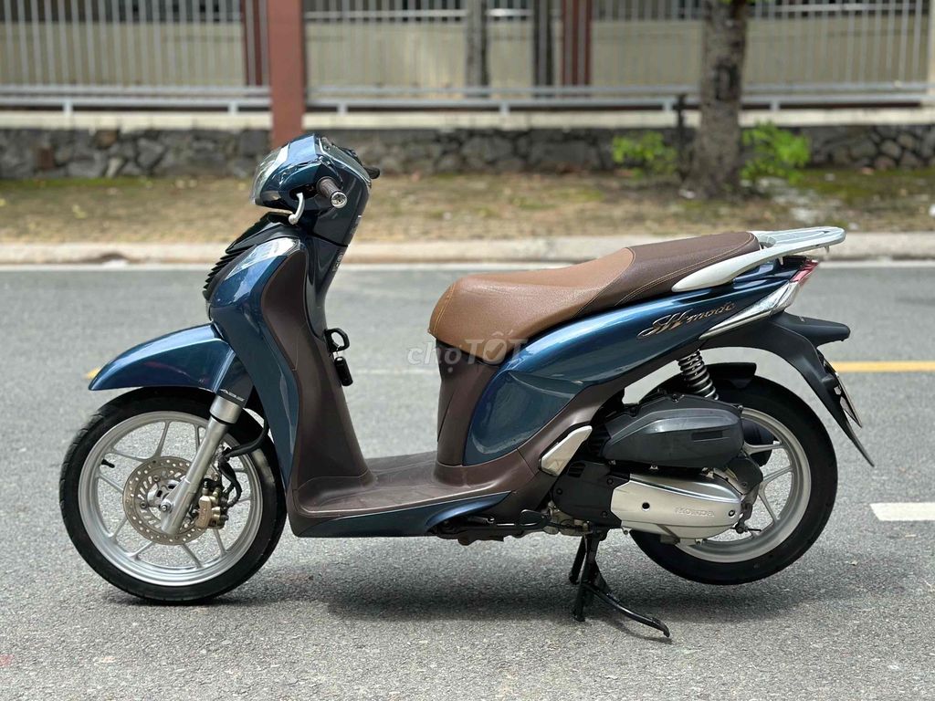 Honda SH Mode 2019 Smartkey. Mua bán Xe máy tại Thị xã Tân Uyên Bình Dương được đăng bởi Nguyễn Thị Thanh Thuỷ hình 3