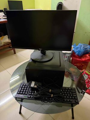 Thanh lý bộ máy tính văn phòng. Mua bán Máy tính để bàn tại Huyện Thuận Thành Bắc Ninh được đăng bởi Hieu Nguyen Van