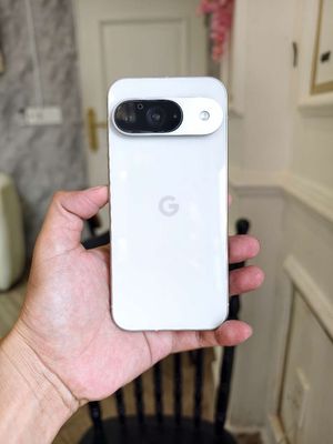 Google Pixel 9 128G Porcelain 99% Quốc tế