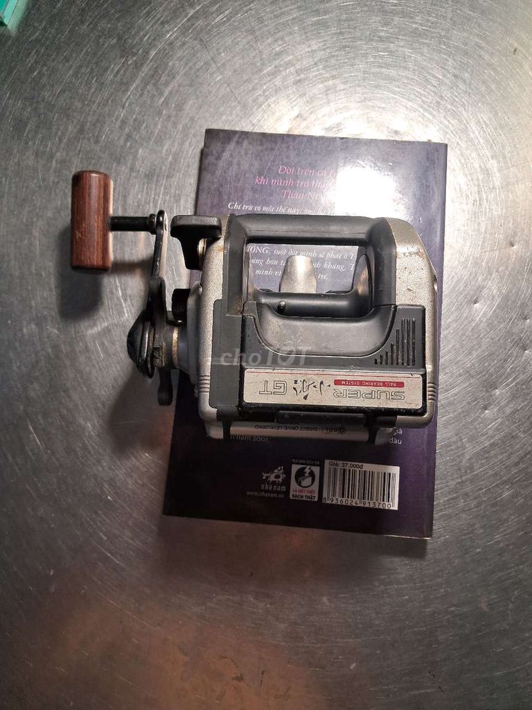 Máy câu ngang Shimano Super GT3000. Mua bán Đồ thể thao, Dã ngoại tại Thành phố Thủ Đức Tp Hồ Chí Minh được đăng bởi phuoc hình 1