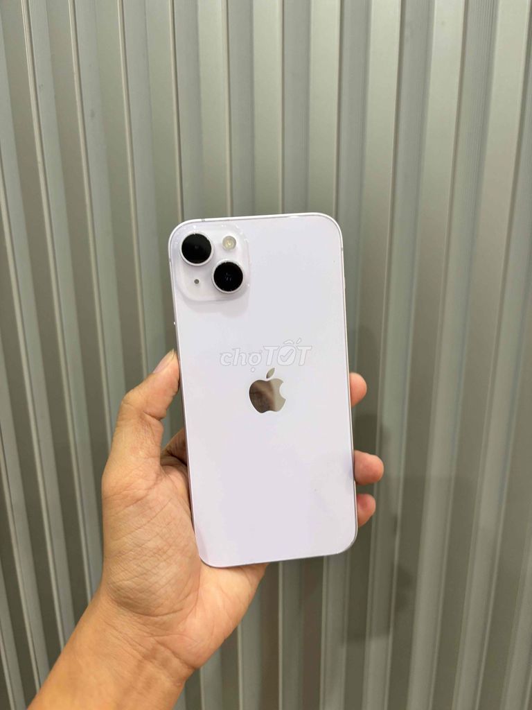 iPhone 14 Plus 128G Quốc Tế Full. Mua bán Điện thoại tại Quận Thanh Khê Đà Nẵng được đăng bởi New Phone hình 1